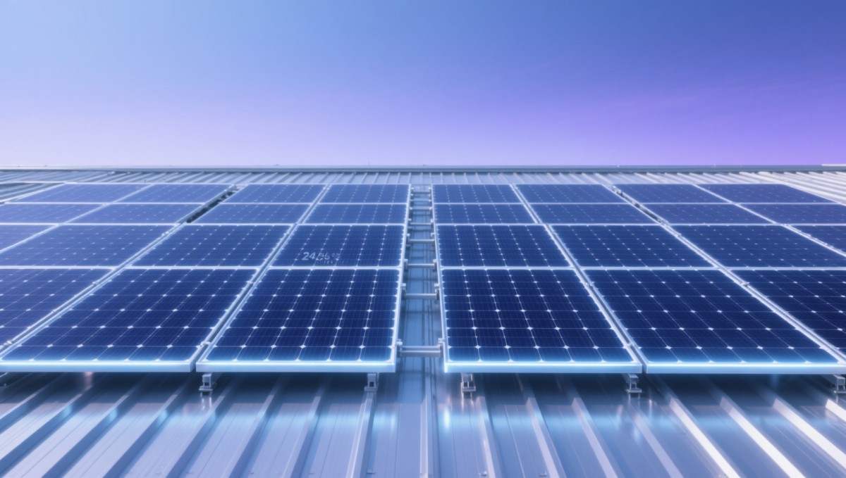 Solar panel cost per watt in 2026: how monocrystalline efficiency gains are reshaping budget planning for commercial projects