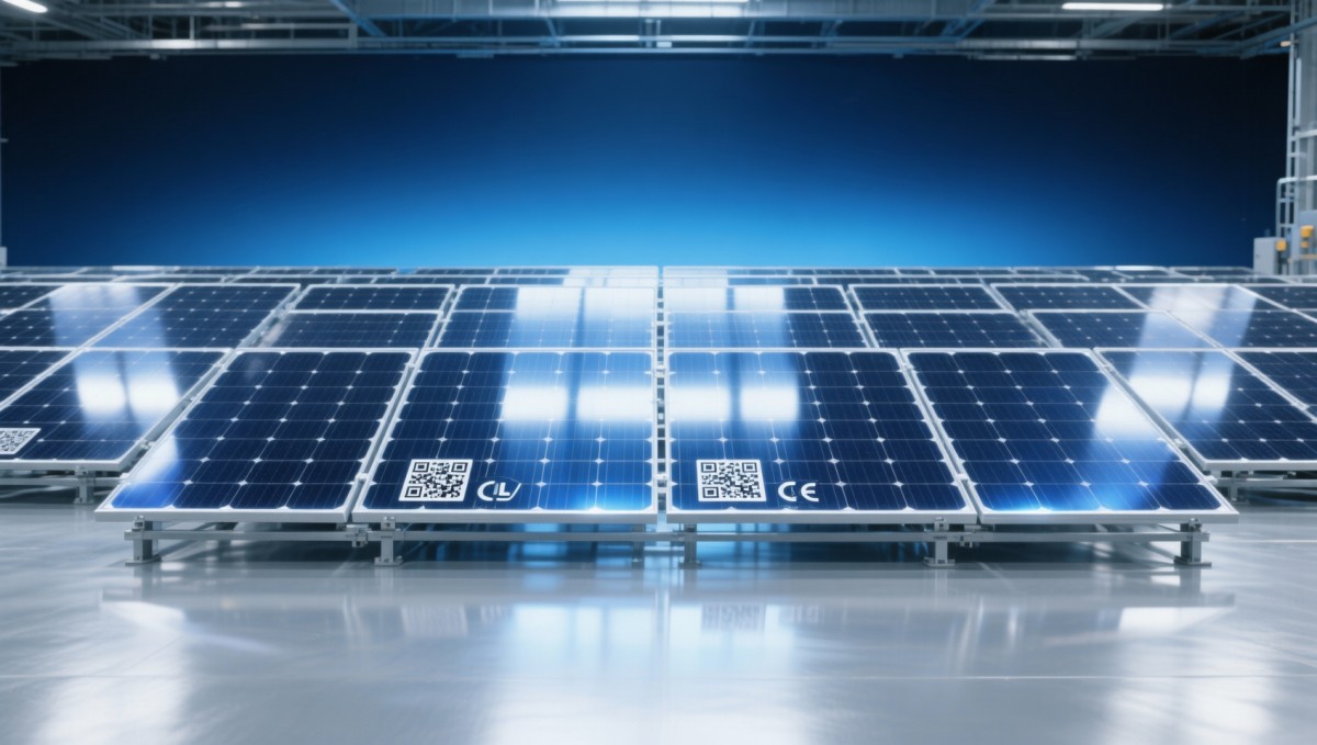 What solar panel exporter certifications matter most for cross-border shipments to the US and EU — customs, labeling, and traceability requirements
