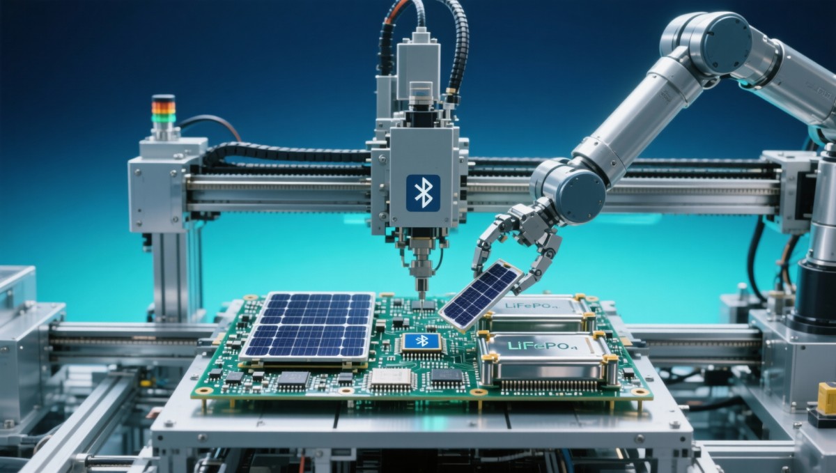 Can Bluetooth speakers factory production lines adapt to solar-powered IoT device assembly? A feasibility analysis for smart home OEMs Can Bluetooth speakers factory production lines adapt to solar-powered IoT device assembly? A feasibility analysis for smart home OEMs