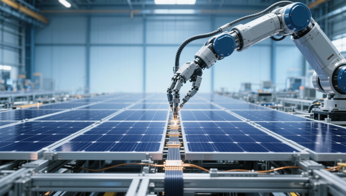 How solar panel factory automation levels impact batch consistency — what quality managers should audit during supplier visits