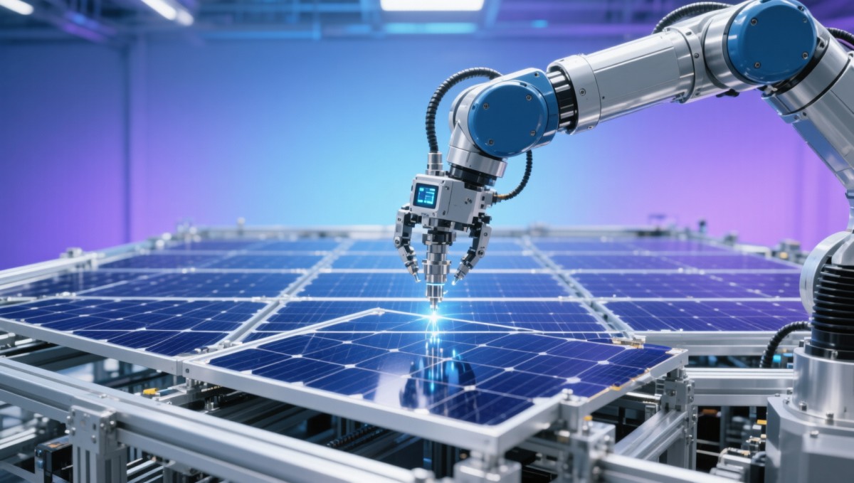 How solar panel factory automation levels impact batch consistency — what quality managers should audit during supplier visits