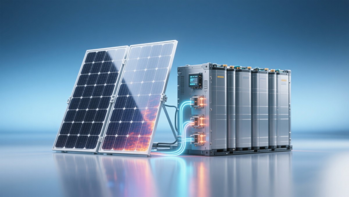 Solar panel supplier due diligence for battery storage integrators — verifying thermal management compatibility and DC coupling readiness Solar panel supplier due diligence for battery storage integrators — verifying thermal management compatibility and DC coupling readiness