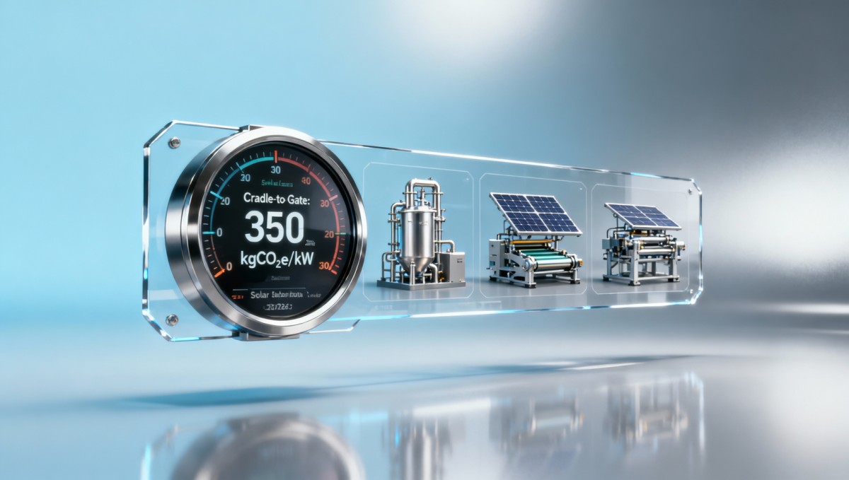 Solar panel manufacturer sustainability reports: how to assess real carbon footprint data versus marketing claims in 2026 Solar panel manufacturer sustainability reports: how to assess real carbon footprint data versus marketing claims in 2026