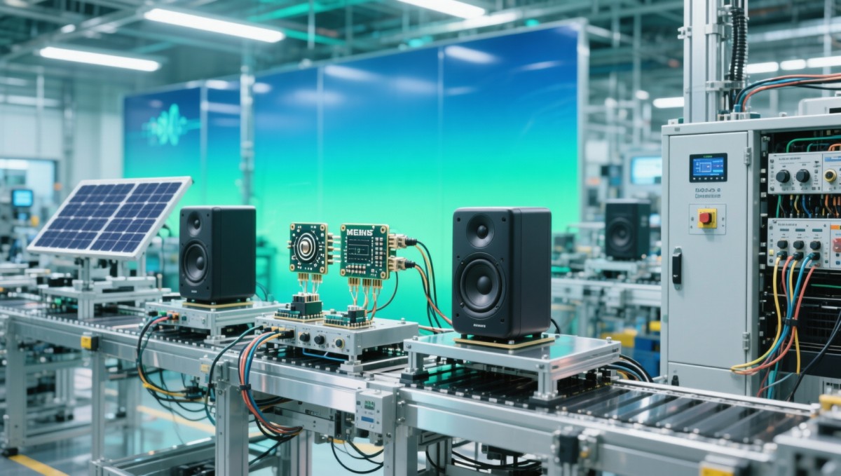 How Bluetooth Speakers Factories Are Integrating IoT Devices for Real-Time Quality Control in 2026