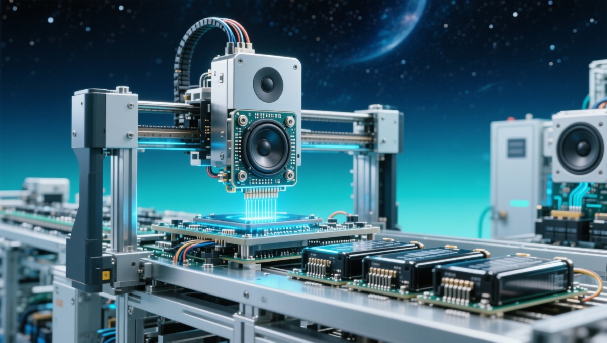 How Bluetooth Speakers Factories Are Integrating IoT Devices for Real-Time Quality Control in 2026