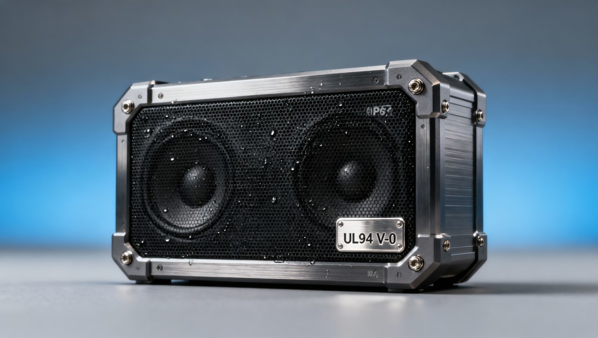 Can a Bluetooth Speakers Factory Support Custom Industrial Materials Enclosures Without Minimum Order Quantity?