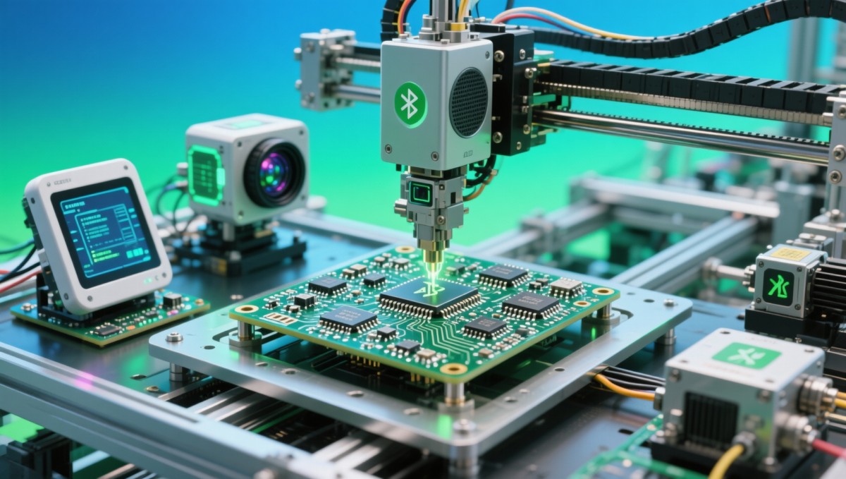 How Factory Automation Reduces Defect Rates in Bluetooth Speakers Manufacturing by Over 37% in High-Volume Runs How Factory Automation Reduces Defect Rates in Bluetooth Speakers Manufacturing by Over 37% in High-Volume Runs