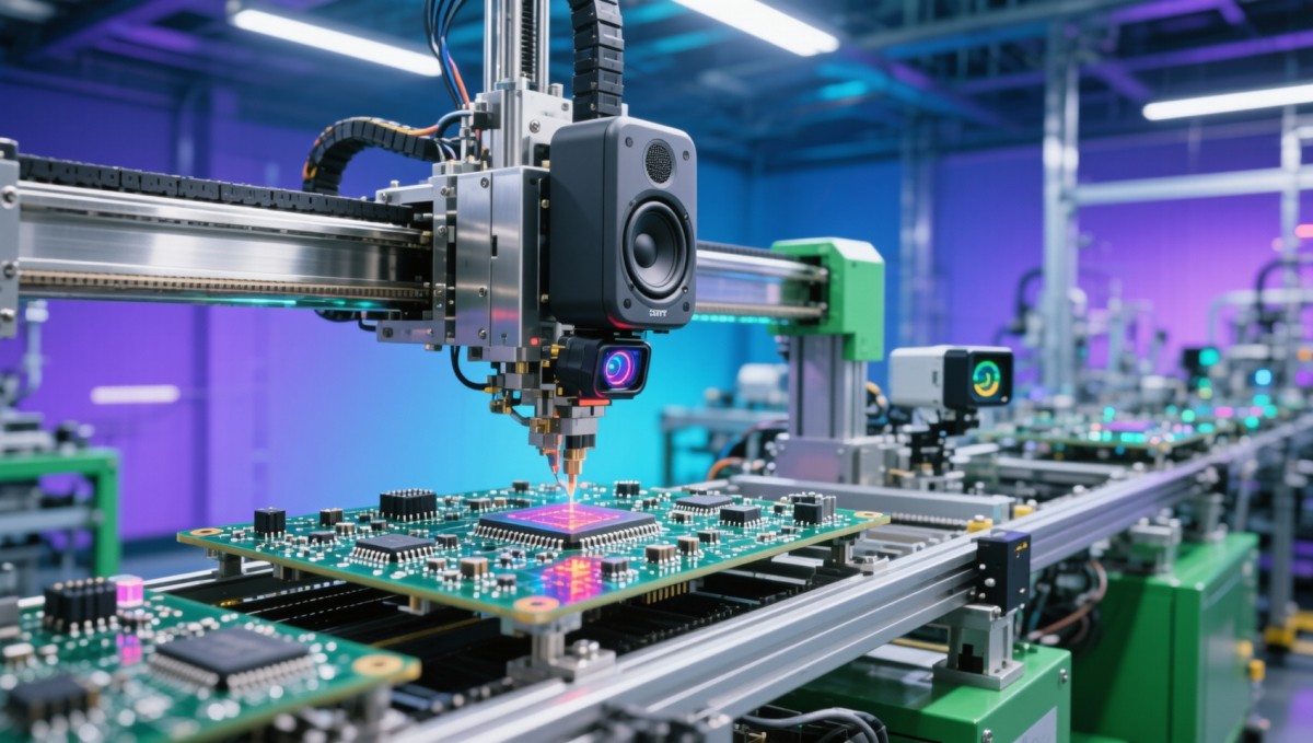 How Factory Automation Reduces Defect Rates in Bluetooth Speakers Manufacturing by Over 37% in High-Volume Runs How Factory Automation Reduces Defect Rates in Bluetooth Speakers Manufacturing by Over 37% in High-Volume Runs