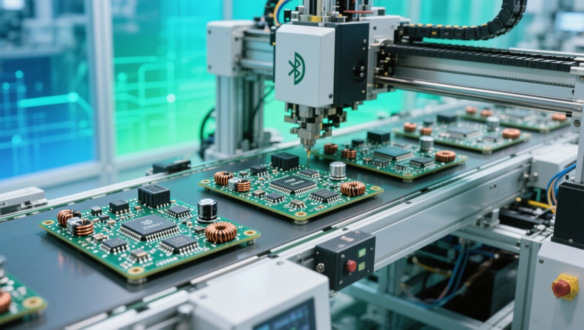 How Electronic Components Traceability Standards Impact Long-Term Reliability of Bluetooth Speakers From Contract Factories How Electronic Components Traceability Standards Impact Long-Term Reliability of Bluetooth Speakers From Contract Factories