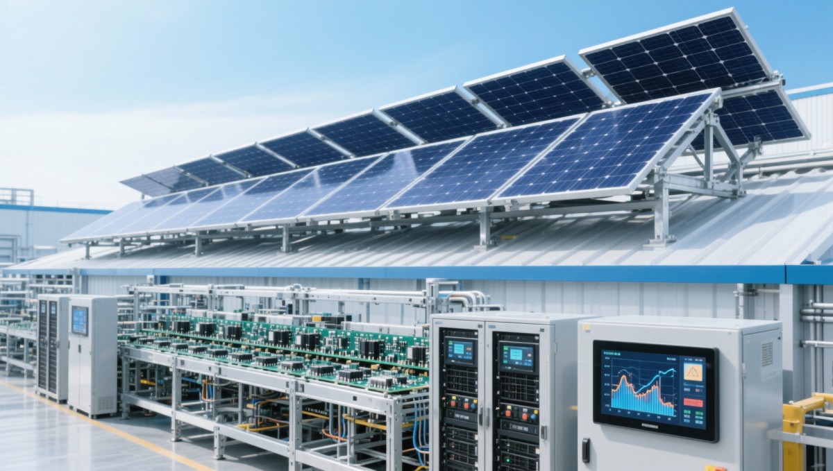 Are Solar PV-Powered Bluetooth Speakers Factories Emerging as Low-Carbon Production Models in 2026?