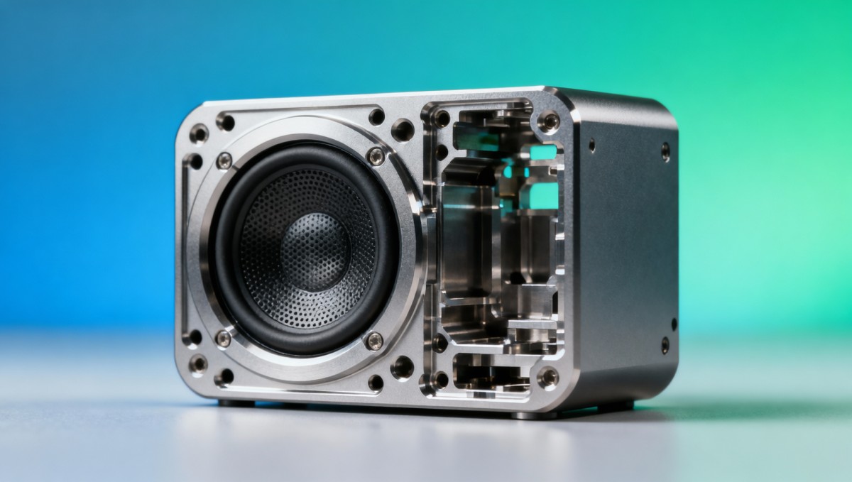 When Evaluating a Bluetooth Speakers Factory, Why CNC Machining Capabilities Matter More Than You Think for Acoustic Housings