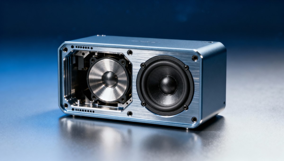 When Evaluating a Bluetooth Speakers Factory, Why CNC Machining Capabilities Matter More Than You Think for Acoustic Housings