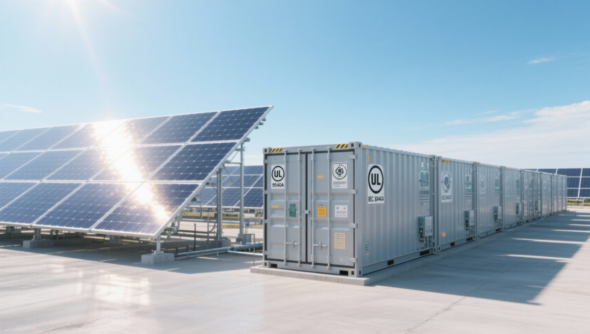 How solar farms integrate with battery storage to stabilize grid supply in 2026 How solar farms integrate with battery storage to stabilize grid supply in 2026