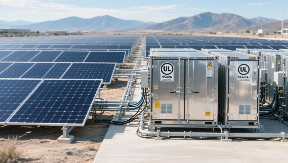 How solar farms integrate with battery storage to stabilize grid supply in 2026 How solar farms integrate with battery storage to stabilize grid supply in 2026