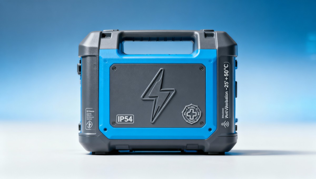 How AED defibrillators meet IEC 60601-2-4 requirements for clinical safety in industrial settings