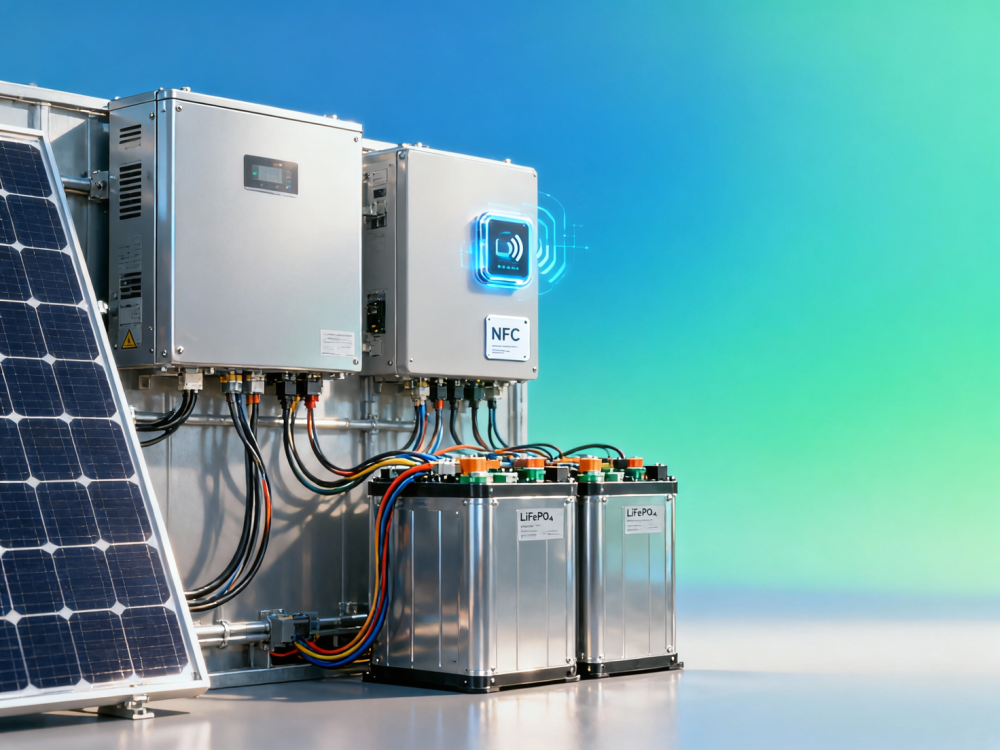 ERP software built for legacy manufacturing struggles with distributed solar + storage workflows