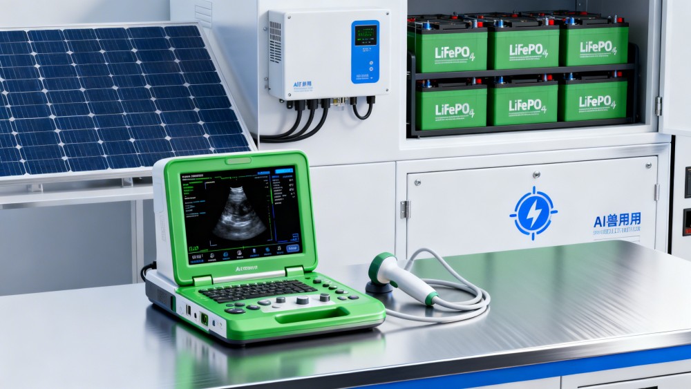 Vet ultrasound systems with AI overlays often delay diagnosis when probe pressure isn’t calibrated to tissue density