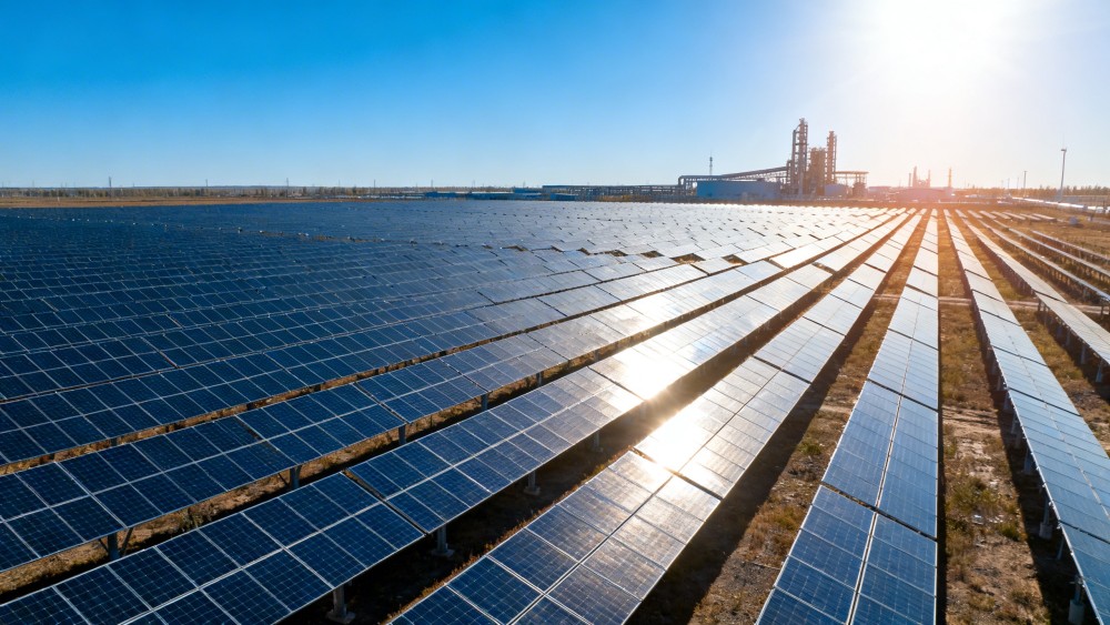 China's Solar Power Capacity Jumps 33.2% YoY by Feb 2026, Strengthening Global Supply Stability