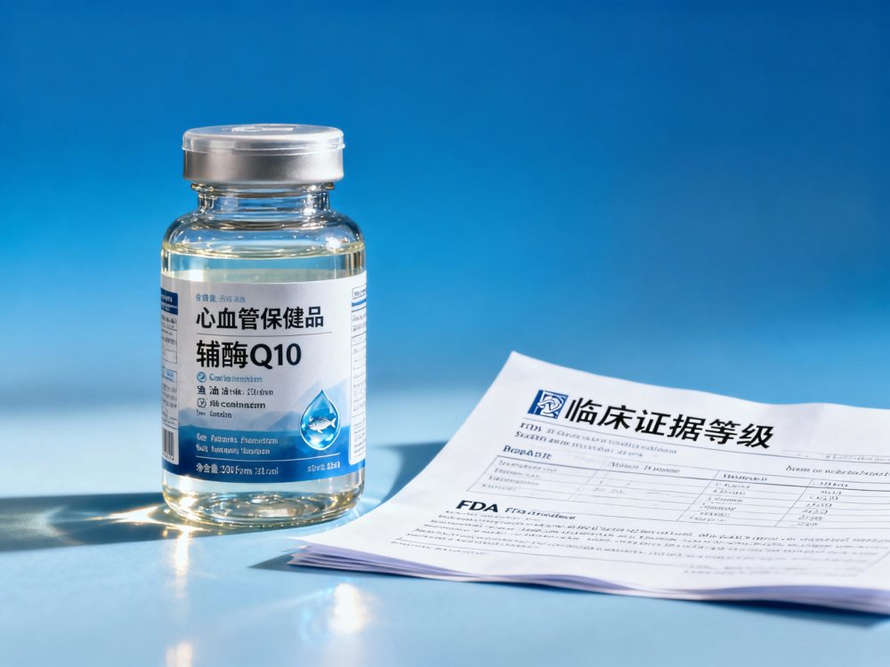 FDA Updates Labeling Guidelines for OTC Cardiovascular Supplements: What It Means for the Industry