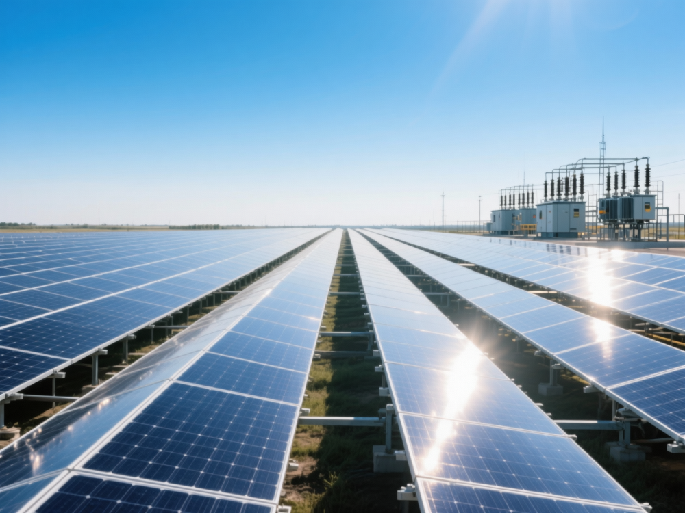 China's Solar Power Capacity Grows 33.2% YoY in Early 2026, Strengthening Global Supply Chain Stability