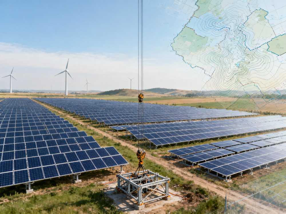 Clean energy ROI calculations still ignore land-use escalation costs in rural zones
