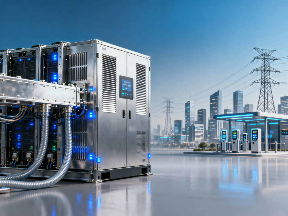 Energy storage deployments in EV infrastructure—why battery degradation accelerated after year two