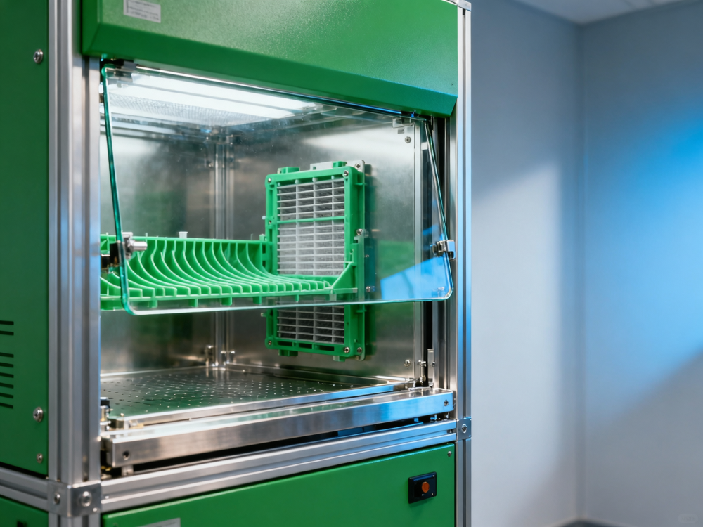 Plastic injection molding for biosafety cabinets: Where material creep silently undermines containment ratings