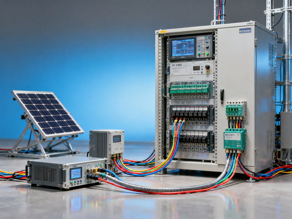 Microgrid control isn’t failing — it’s being overloaded by legacy protocol mismatches