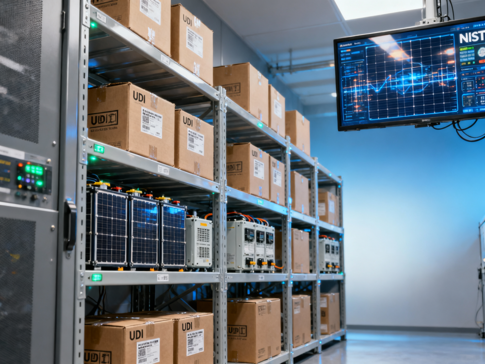 WMS software cuts labor costs — but introduces new compliance risks in FDA-audited medical device warehouses