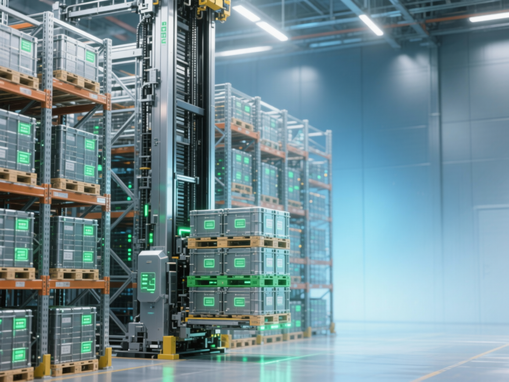 Automated storage and retrieval isn’t just about speed—what’s hiding in the uptime data?