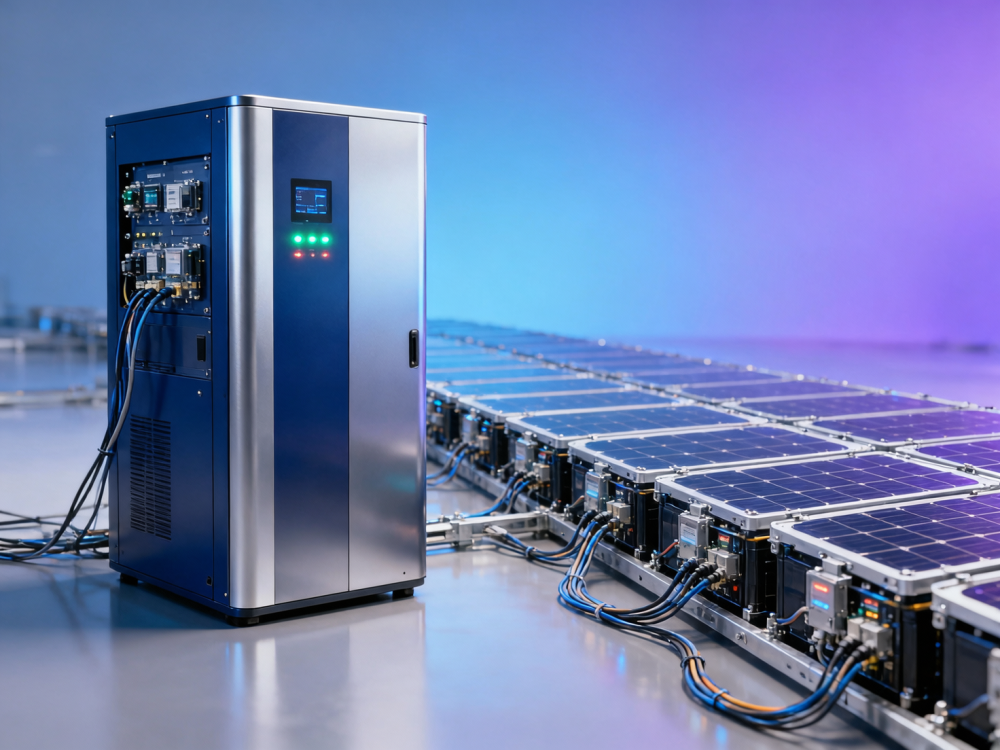 Energy monitoring in battery storage reveals a quiet efficiency gap—most systems miss it