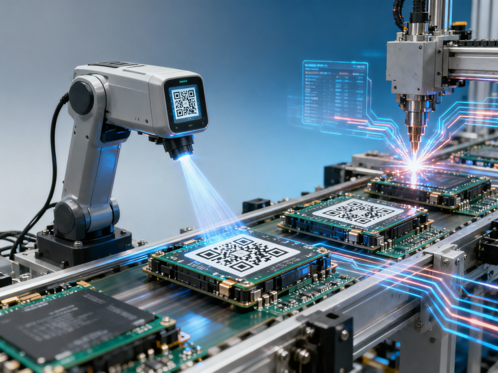 Barcode scanners wireless—why signal latency matters more than range in EV assembly lines
