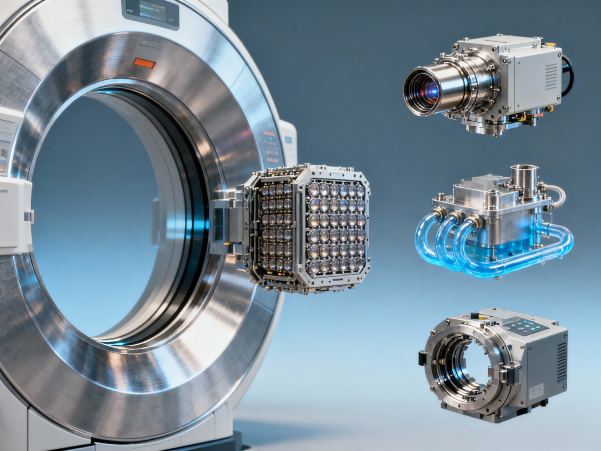 CT scanner parts shortages are reshaping service contracts—what’s actually covered now? CT scanner parts shortages are reshaping service contracts—what’s actually covered now?