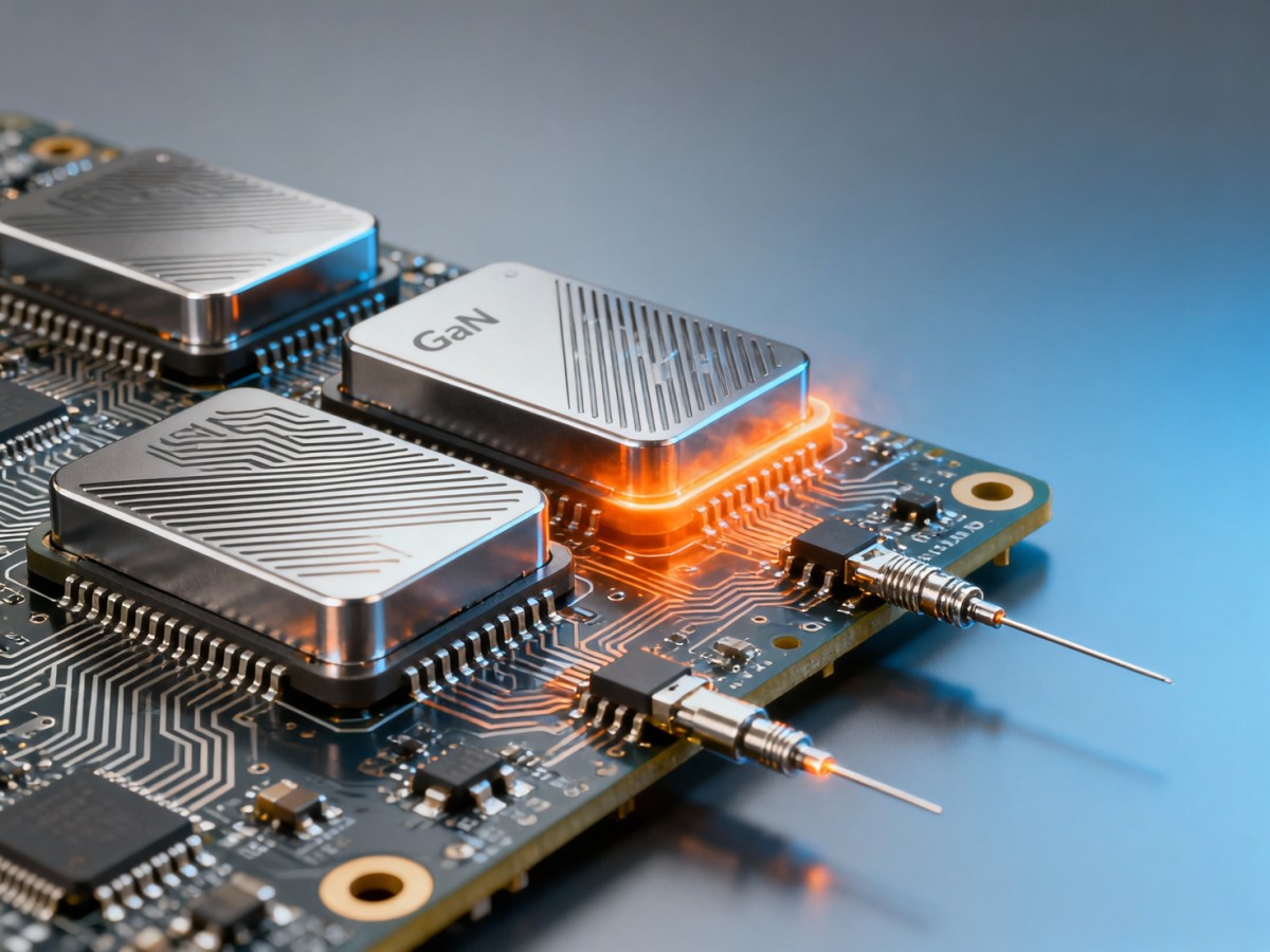 GaN chargers heat up faster than expected under sustained load—thermal throttling isn’t just theoretical GaN chargers heat up faster than expected under sustained load—thermal throttling isn’t just theoretical