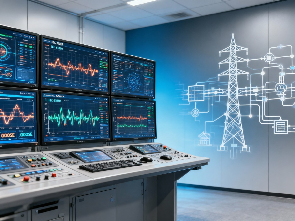 Renewable power integration is stalling at the substation level—not grid capacity, but control logic gaps Renewable power integration is stalling at the substation level—not grid capacity, but control logic gaps