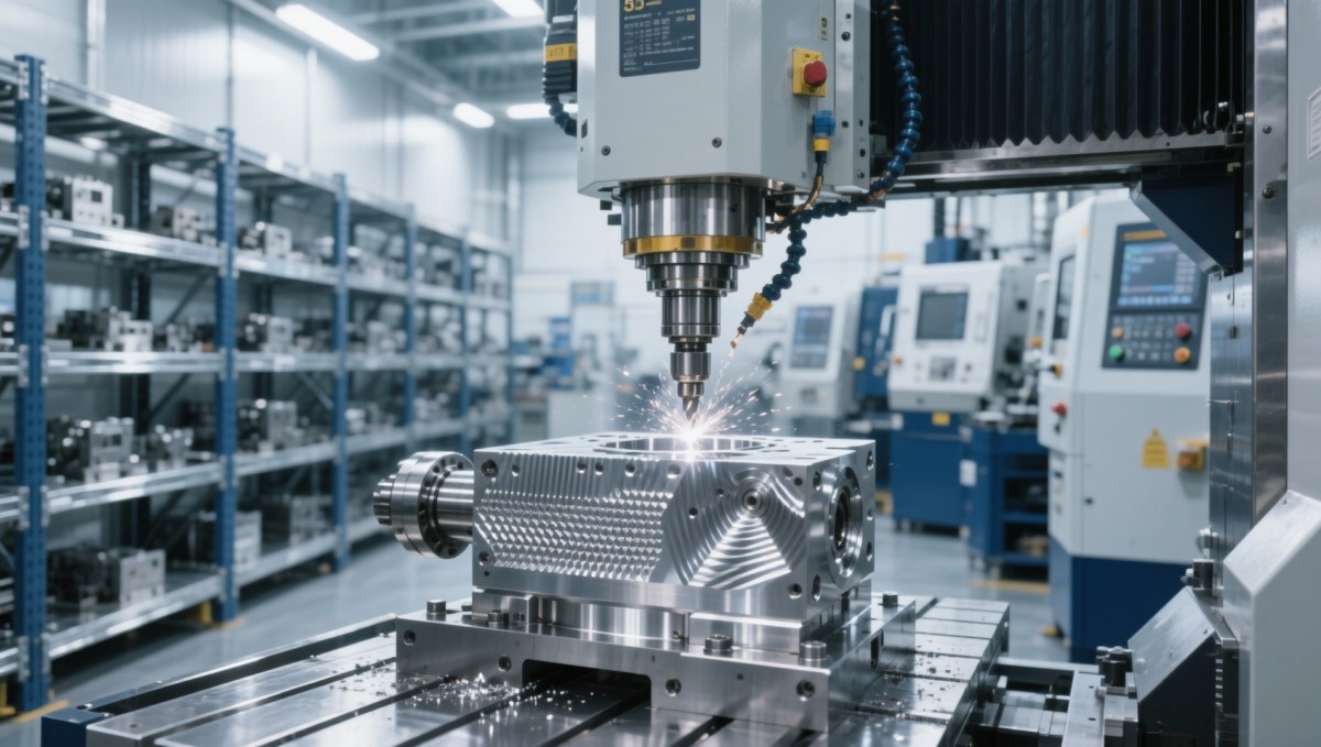 5-axis milling shops report tighter tolerances—but fewer are tracking toolpath-induced micro-residual stress 5-axis milling shops report tighter tolerances—but fewer are tracking toolpath-induced micro-residual stress