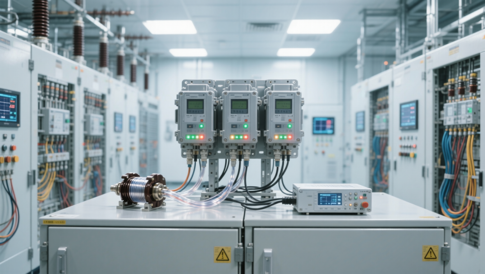 Solar grid systems integrated with legacy SCADA often mask voltage asymmetry during cloud-edge transitions