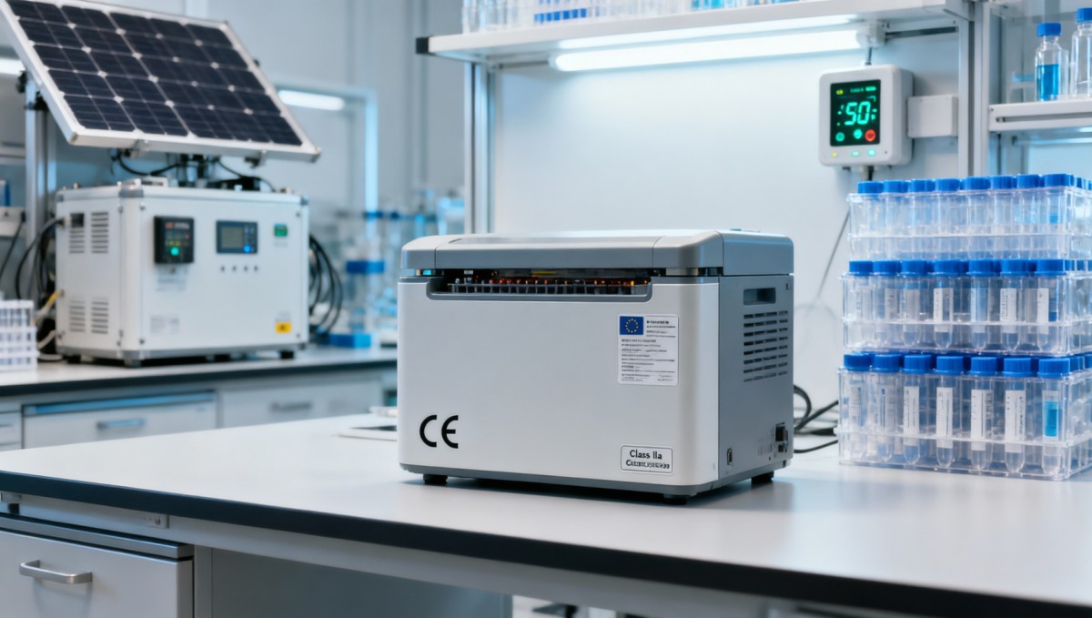 Medical diagnostic equipment cleared for Class IIa may still trigger post-market vigilance flags in decentralized labs Medical diagnostic equipment cleared for Class IIa may still trigger post-market vigilance flags in decentralized labs