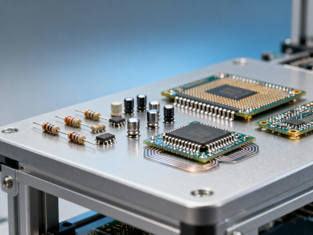 Electronic components wholesale in 2026: when MOQs shrink but lead times stretch unpredictably