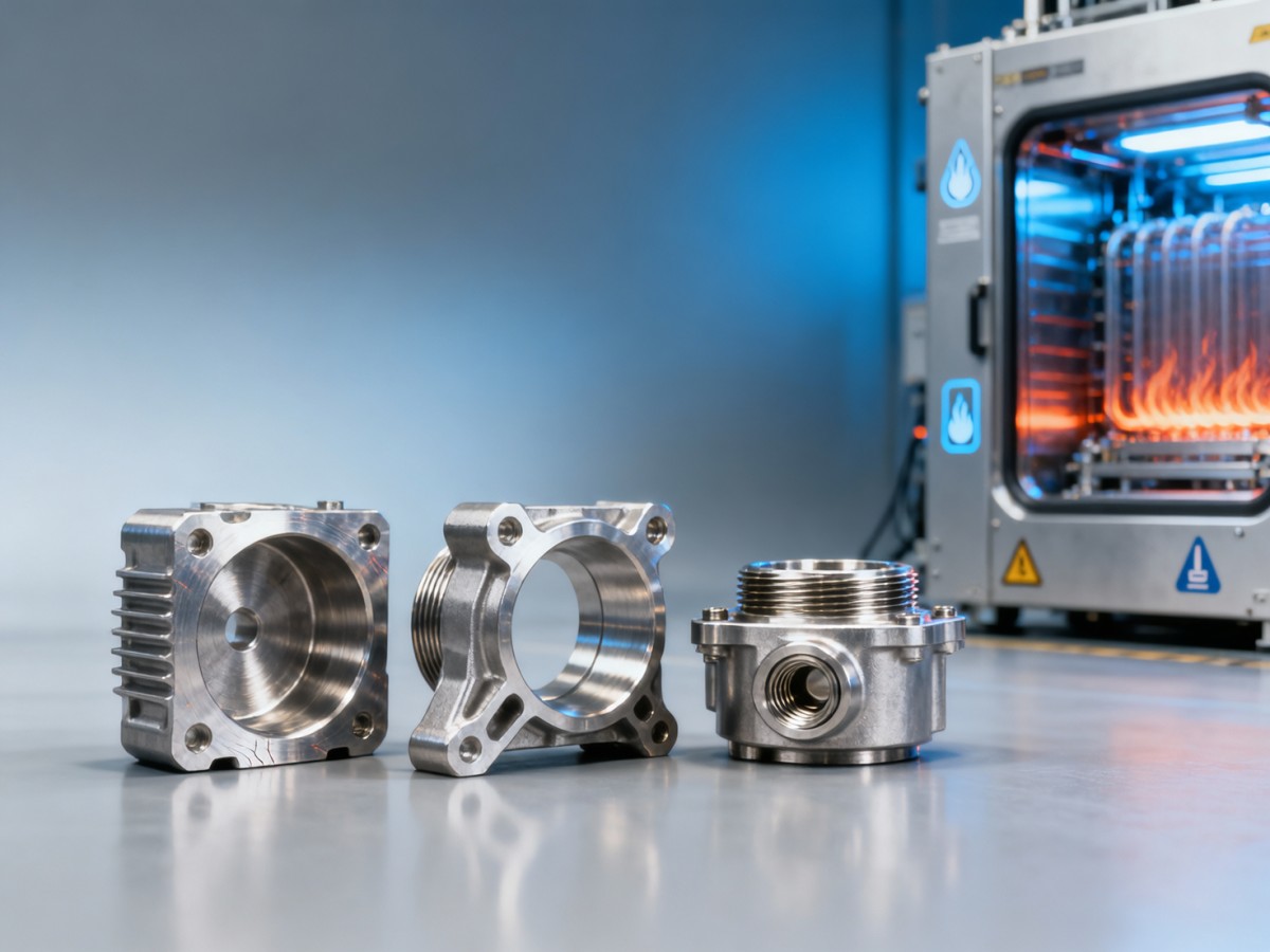 Die casting parts that pass salt spray tests—but fail thermal cycling in real production lines