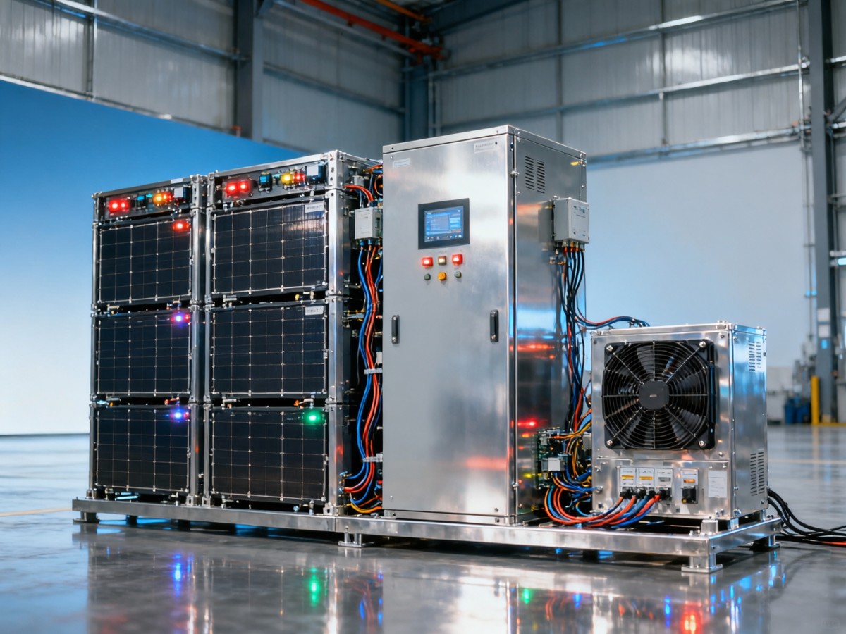 ESS energy storage deployments stall—not from cost, but commissioning gaps