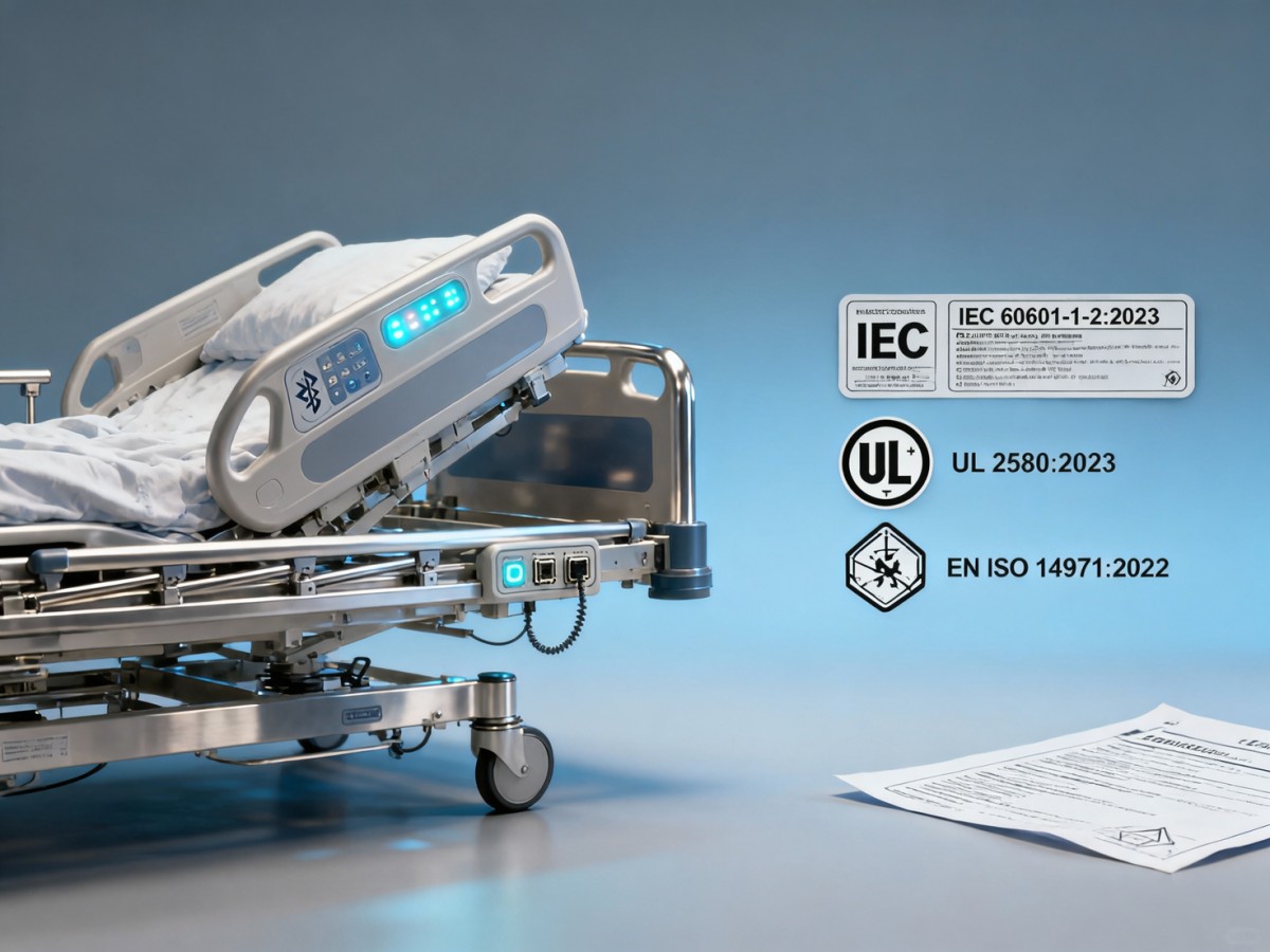 Hospital beds wholesale buyers overlook one critical certification shift in Q2 2026 Hospital beds wholesale buyers overlook one critical certification shift in Q2 2026