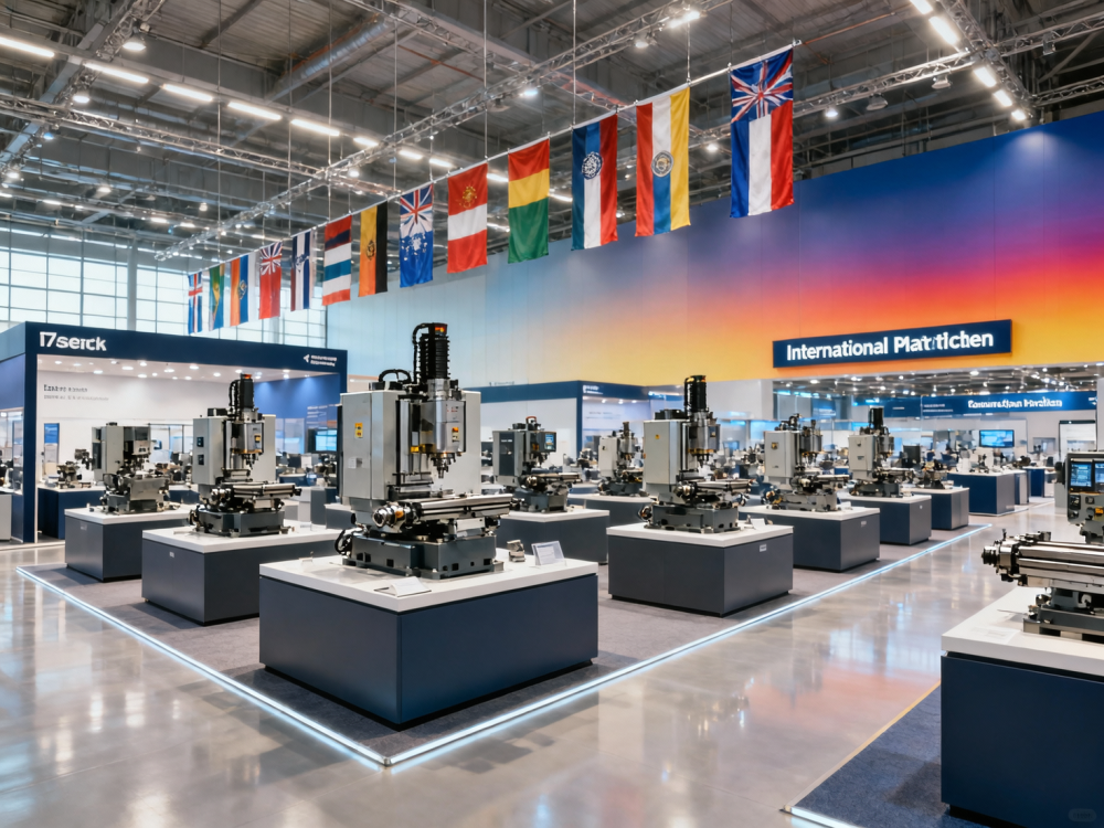 CCMT2026 to Open in Shanghai on April 21: 17 Halls, Over 30% Overseas Exhibitors, and One-Stop Evaluation of China's High-End Machine Tool Supply Chain Resilience and Compliance