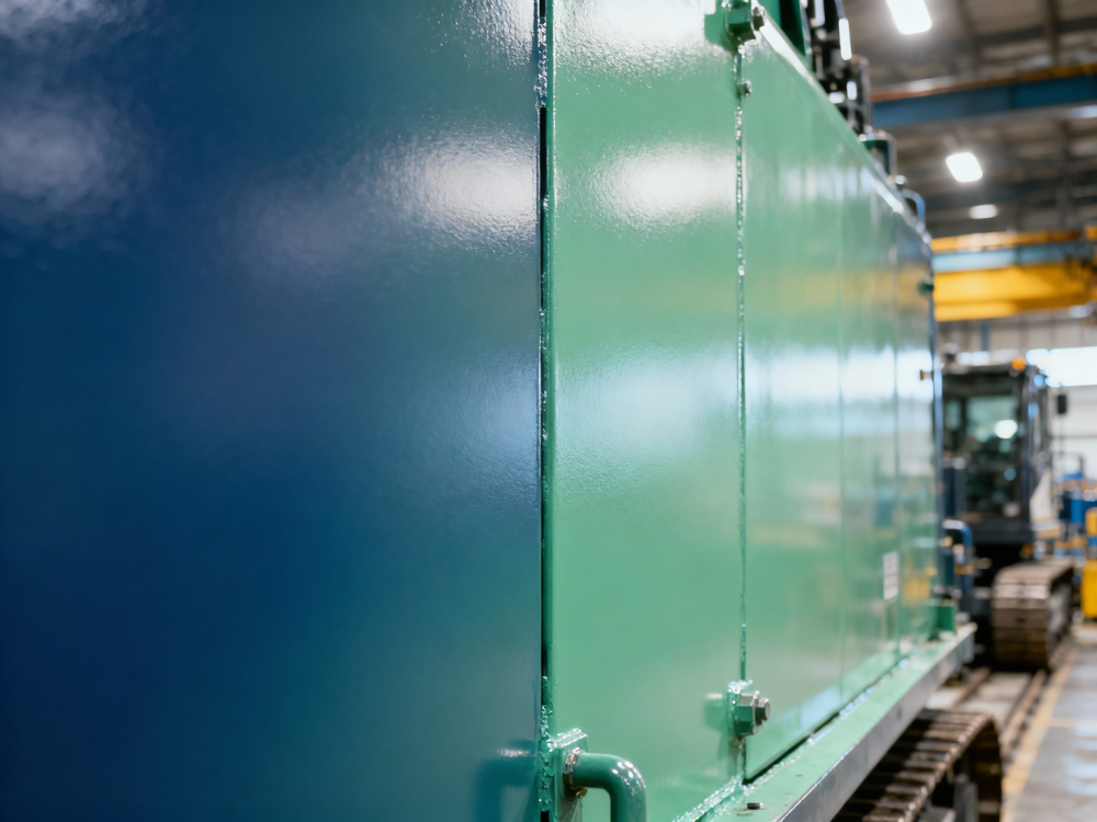 Sherwin-Williams Industrial Coatings Debuts at 2026 Weifang Construction Machinery Conference: Green Coating Solutions Meet EPA VOC Limits & EU REACH SVHC Screening, Accelerating Compliance for Chinese Machinery Exports to US & Europe