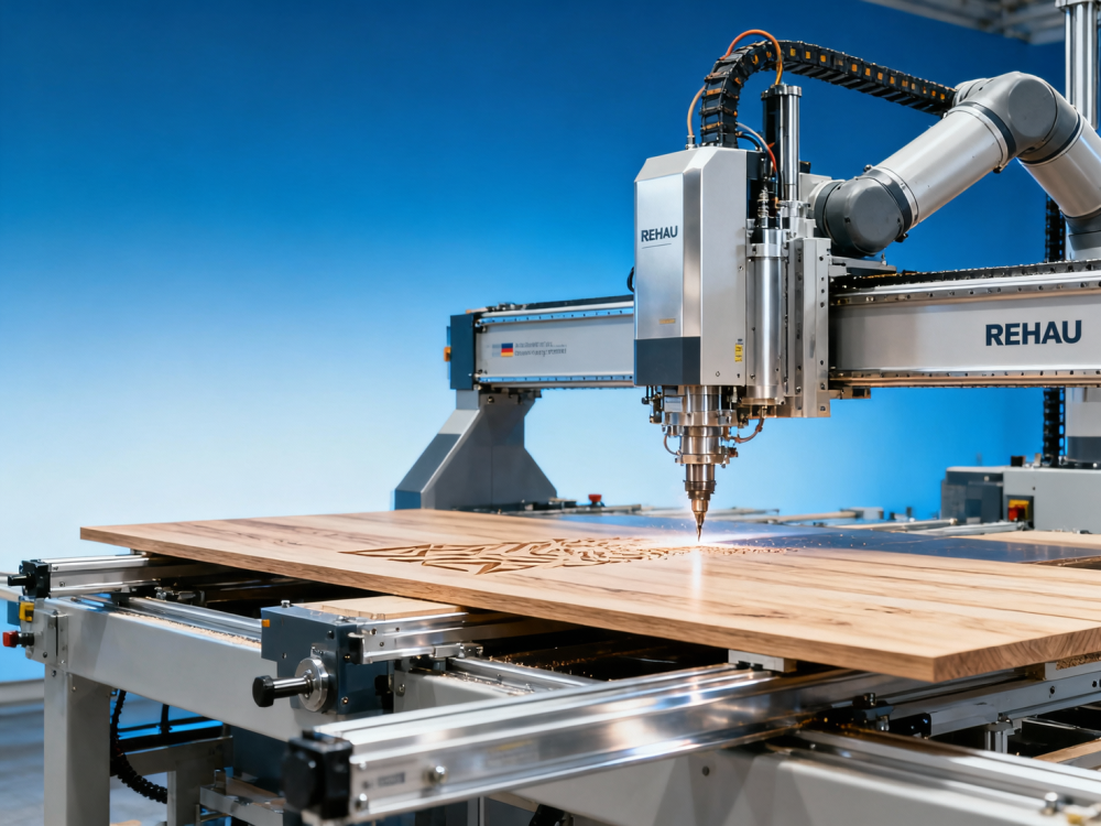 Germany's REHAU Redefines Surface Material Strategy at 2026 Guangzhou Interzum: Edge Banding Upgraded to Full-Scene Finishing Solution, Catering to Surging Customized Demand for Chinese Woodworking Machinery Exports