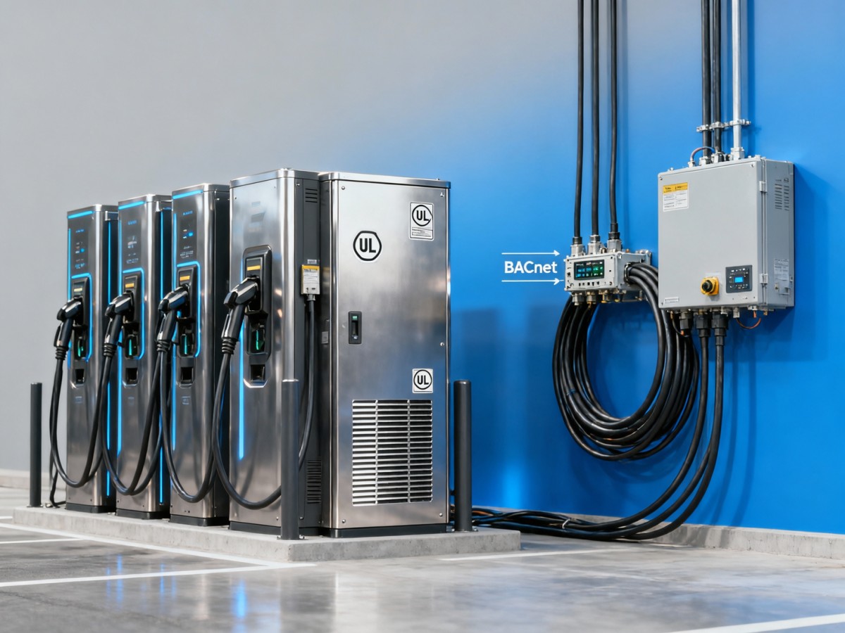 EV charging stations that scale quietly — and those that trigger facility retrofit costs EV charging stations that scale quietly — and those that trigger facility retrofit costs