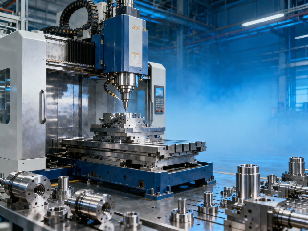 CCMT2026 Shanghai CNC Machine Tool Exhibition Kicks Off on April 21: Over 30% Overseas Exhibitors, One-Stop Evaluation for Global Buyers