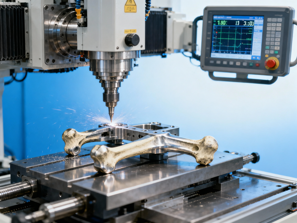 EU MDR Extends to Industrial-Grade CNC Medical Device Accessories: Surgical Navigation Fixtures and Custom Jigs to Require Class IIa Clinical Evaluation and UDI Coding by September 2026
