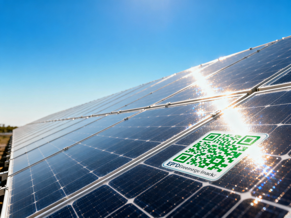 U.S. EPA Plans to Launch Mandatory Carbon Footprint Disclosure Pilot for PV Modules in Q3 2026, Chinese Manufacturers Accelerate EPD Certification and Green Energy Traceability