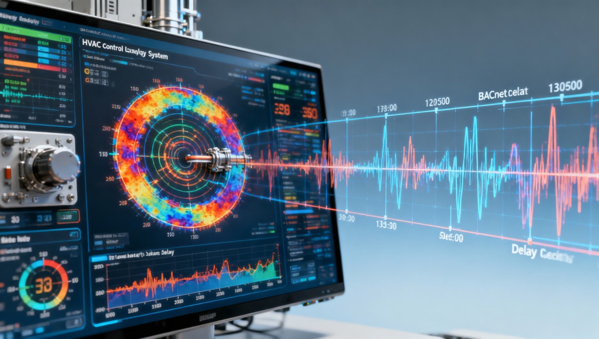 Energy analytics platforms that visualize consumption—but miss HVAC control loop delays